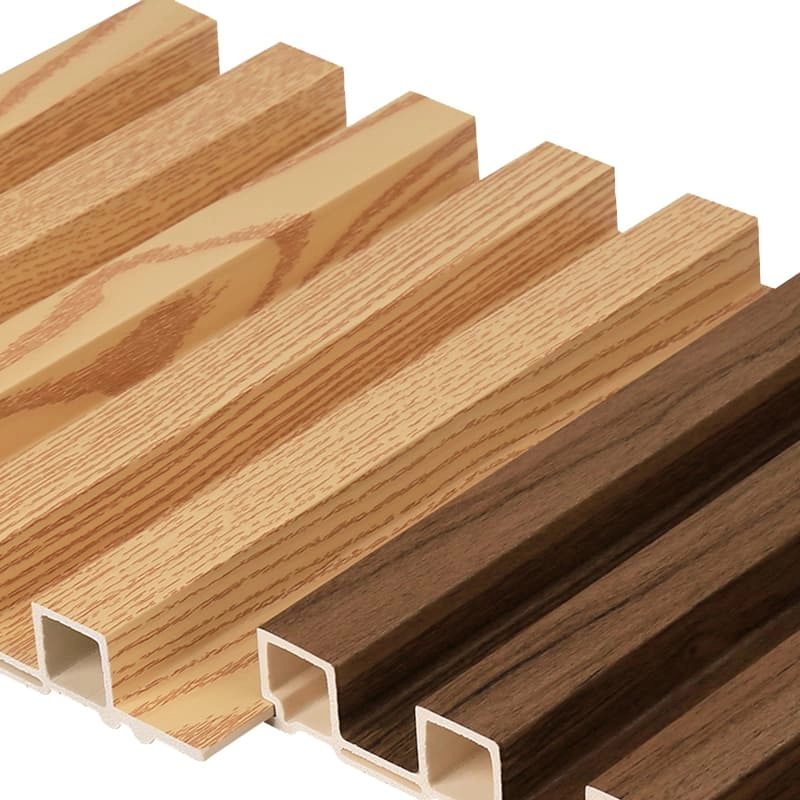 WPC Wall Panel Application Example