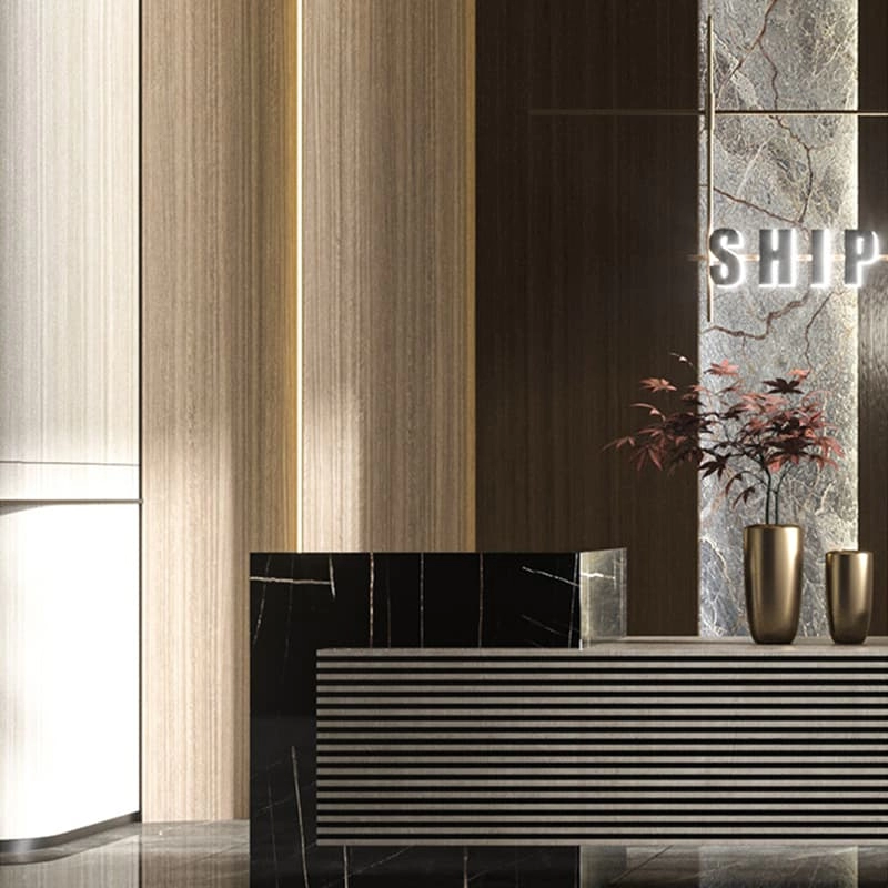 Simple PVC Wall Panel Installation PVC Wall Panel Installation