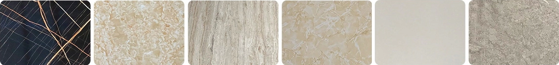 PVC Marble Sheet in Interior Design