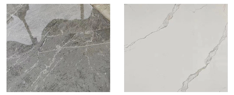 3D PVC Marble Sheet