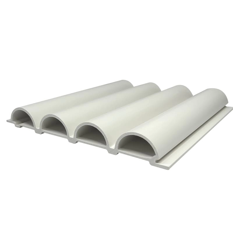 WPC Fluted Wall Panel