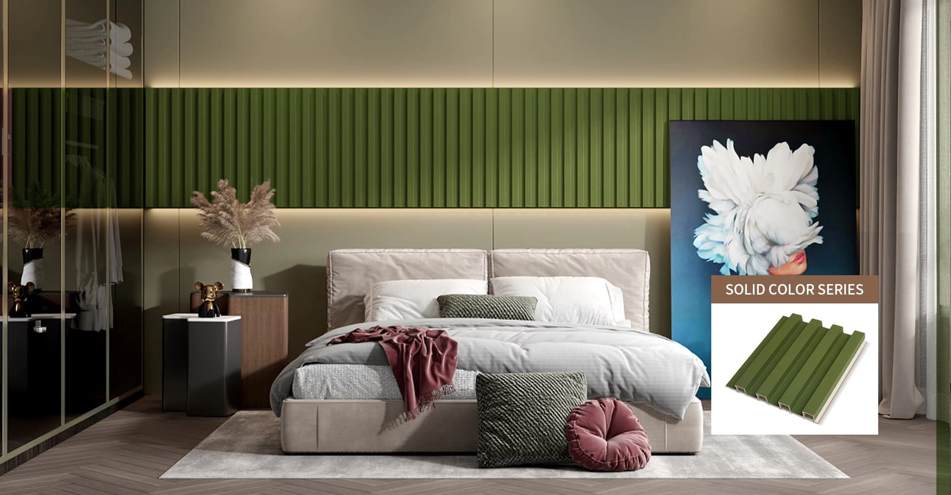 PVC Wall Panels