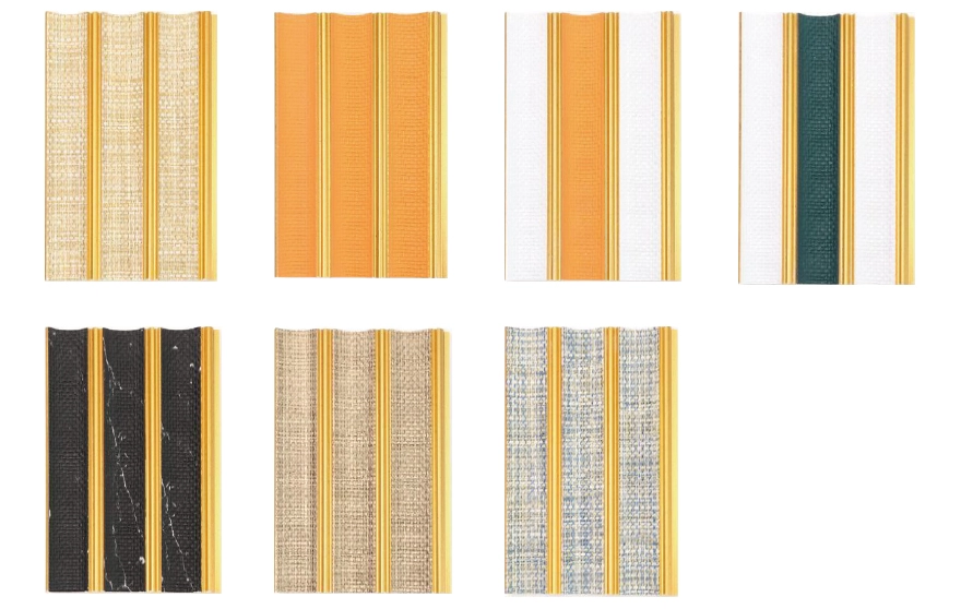 XHC01 Factory Price Ps Wall Panel Can Be Used For Decorating Walls, Ceilings, And Columns