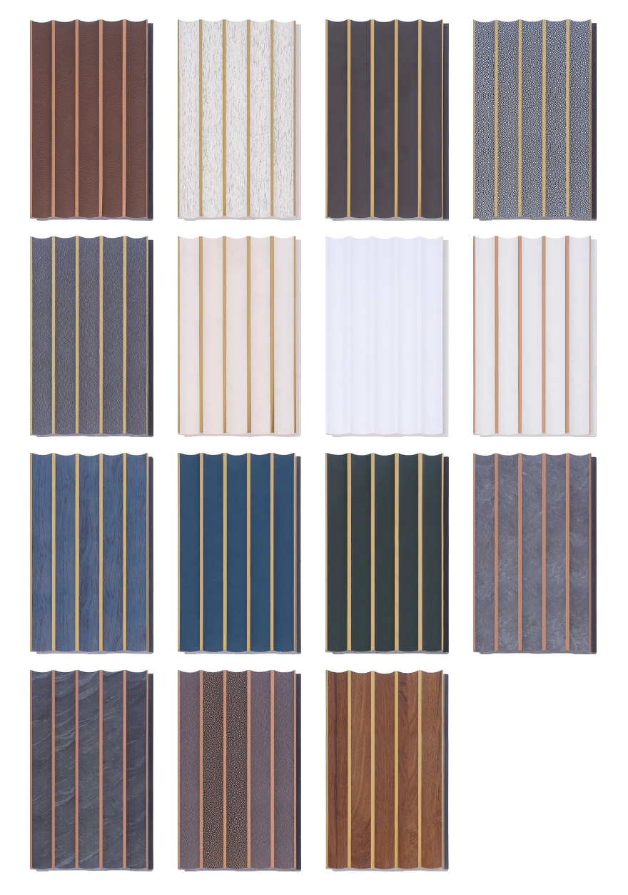 PS wall panel