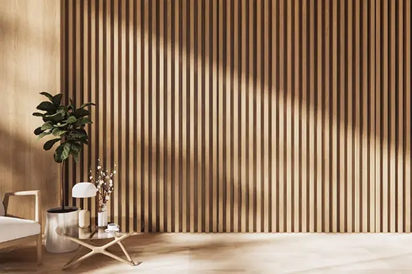 Bamboo Wall Panels